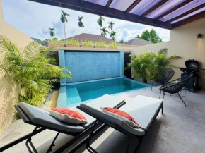 Beautiful 1br Pool Villa Walk To Bangtao Beach